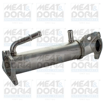 Cooler, exhaust gas recirculation